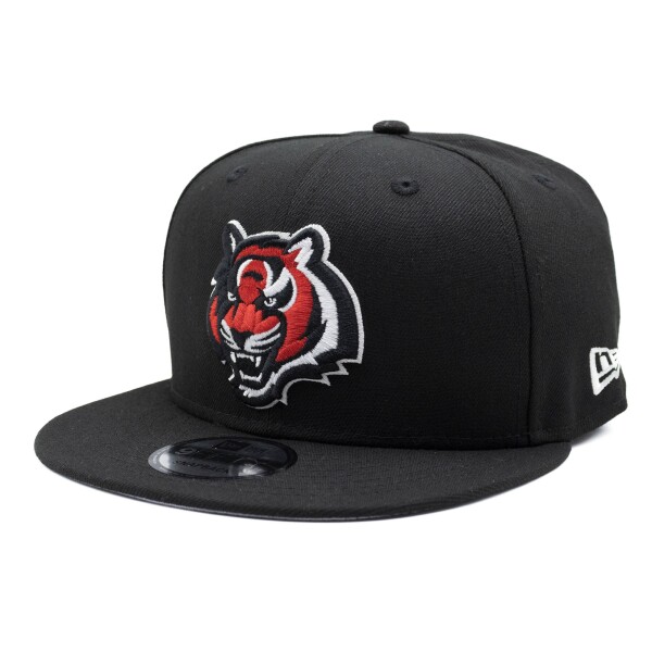 New Era Pánská kšiltovka Cincinnati Bengals NFL 3 Color Logo 9FIFTY Snapback