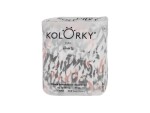 KOLORKY DAY jednorázové eko plenky srdce - XL (12-16 kg), 17 ks