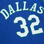 Mitchell & Ness Pánský dres Dallas Mavericks NBA Jamal Mashburn #32 1993-94 Swingman Velikost: M