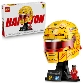 LEGO LEGO® Editions 43022 Helma Lewis Hamilton ze Scuderia Ferrari HP