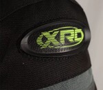 Bunda na moto Xrc Totter 2.0 Wtp sport black/grey/fluo - 3Xl / černá