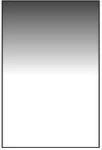 LEE FILTERS ND 0.9 - neutrální šedý filtr s tvrdým přechodem / 100 x 150mm (ND9GH100x150U2)