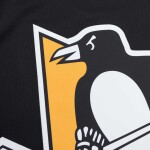 Fanatics Pánský dres Pittsburgh Penguins NHL Mario Lemieux #66 Vintage Heritage Breakaway Velikost: M