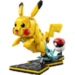 LEGO LEGO® Pokémon™ 72152 Pikachu a Pokébal