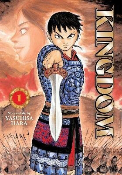 Kingdom, Vol. 1 - Hara Yasuhisa