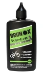 Brunox Top Kett / Mazivo na řetěz / 100 ml / Kapátkový aplikátor