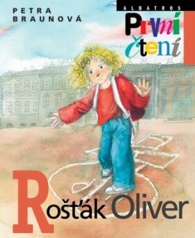 Rošťák Oliver - Petra Braunová - e-kniha
