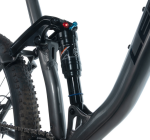 Leader Fox TRION FULL 29", rám 2025-2, silver