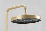 REA - Sprchový set Creo Brush Gold REA-P0361