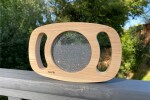 Tick It Sensorické ergonomické přesýpací panely se třpytkami set 3 kusů