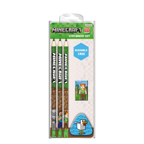 Minecraft školní set (Chicken) - EPEE
