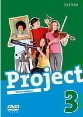 Project 3 Culture DVD (3rd) - Tom Hutchinson