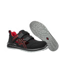 CLIFTON AIR LOW polobotky unisex černá 41