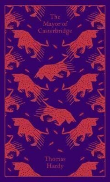 The Mayor of Casterbridge - Thomas Hardy