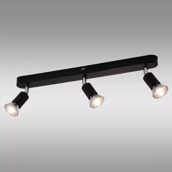 Svítidlo Nero Czarna VO2889 LS3