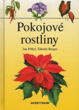 Pokojové rostliny Jan Přibyl