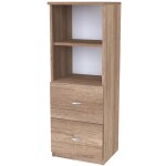 Nábytek Mikulík Skříňka program sektor č.5 - hl. 43 cm ROZMĚR: (š x h x v): 40 x 43 x 110 cm