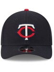 New Era Pánská kšiltovka Minnesota Twins MLB 2026 Field of Dreams Game 9FORTY Snapback