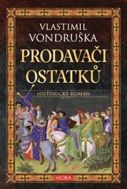 Prodavači ostatků,