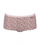 Dámské kalhotky GO Crush Short C3P - UNKNOWN - sv. růžové V001 - SLOGGI UNKNOWN M