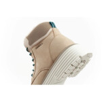 O'neill boots winter trappers women's ankle boots insulated fashionable beige white dámské 37