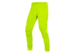 Endura MT500 Burner Lite pánské kalhoty Lime Green vel. M