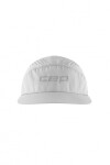 CEP Běžecké - CEP běžecká kšiltovka ULTRALIGHT PRO - light grey