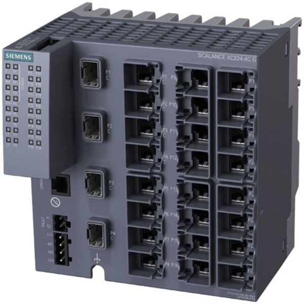 Siemens 6GK52244GS002TC2 6GK5224-4GS00-2TC2 síťový switch 1000 MBit/s