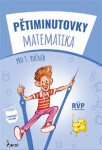 Pětiminutovky Matematika ročník