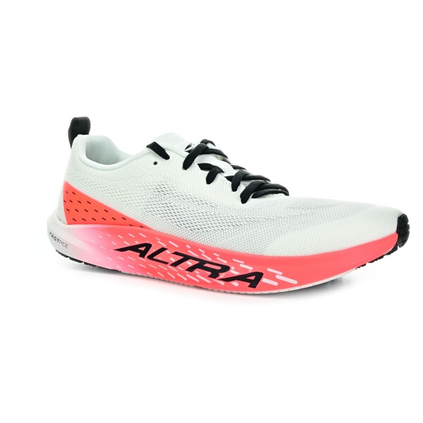 Altra Vanish Pulse White/Black/Firey Coral pánské