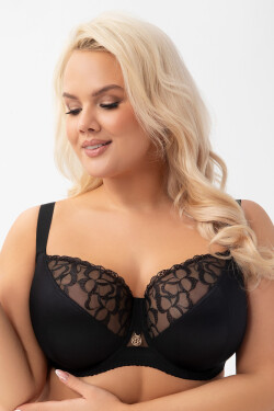 BIG ISLA SOFT BRA K934 BLACK černá 85C