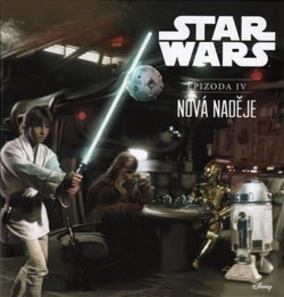 Star Wars: Nová naděje Ryder Windham