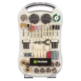 FIELDMANN FDMB 90133-R / Příslušenství k modelářské brusce / 133 kusů (50007287)