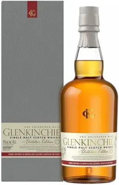 Glenkinchie 2009 Distillers Edition 12 YO / Whisky / Single Malt / Lowlands / Sherry Cask Finish / 43% / 0,7 l (5000281068459)