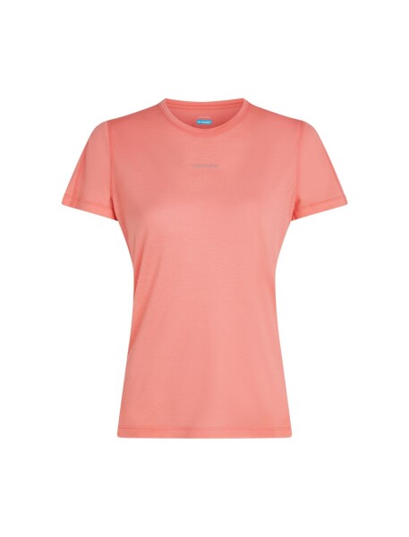 ICEBREAKER Wmns 125 Cool-Lite Speed SS Tee, Acid Pink (vzorek) velikost: S