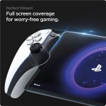 Spigen Glass tR EZ Fit PlayStation Portal Remote Player (8809971220743)