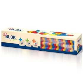 Seva Stavebnice BLOK 1