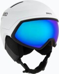 Lyžařská helma Briko STORMRIDER, White Helmy vel.: M-L/57-61cm