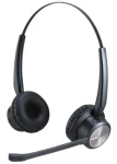 Well Mairdi MRD-800BTD / Náhlavní souprava / Bluetooth / mikrofon s potlačením hluku / výdrž 12 h (10001423)