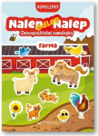 Nalep-odlep-nalep! Gumolepky Farma