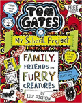 Tom Gates 12: Family, Friends and Furry Creatures - Liz Pichon