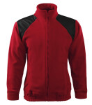 Jacket Hi-Q fleece unisex marlboro červená L