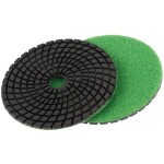 FESTA 22705 Kotouč diamantový leštící, 100mm, P 800, suchý zip