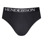 Pánské slipy 35213 - HENDERSON černá XL