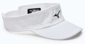 Mizuno DryLite VisorU Wb White - Běžecký kšilt Mizuno DryLite Visor J2GW0030Z79