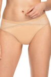 CLARISA BRAZILIANS BEIGE béžová M
