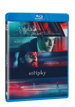 Střípky Blu-ray