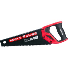 FESTA 24143 Pila ocaska, 300mm, kalené zuby