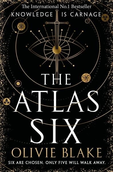 The Atlas Six Olivie Blake