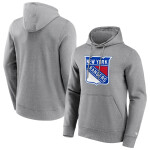 Fanatics Pánská mikina New York Rangers NHL Primary Logo Graphic Hoodie Velikost: S